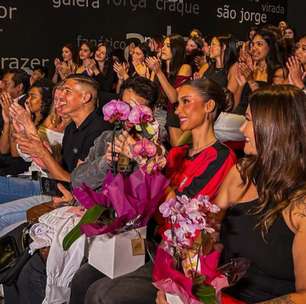Corinthians realiza celebração de temporada vitoriosa do Vôlei Feminino no Parque São Jorge