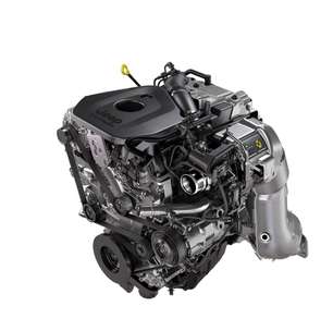 Stellantis apresenta nova versão de 328 cv do motor Hurricane 4 nos EUA