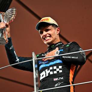 F1: Como Lando Norris transformou dificuldades em título