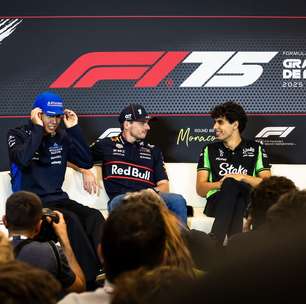 F1: Verstappen aponta Bortoleto e Antonelli como "talentos brutos"