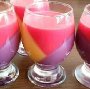 Sobremesa de 2 ingredientes deliciosa, fácil de fazer e fica linda na sua mesa de ceia de Natal