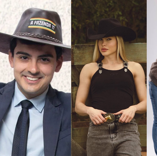 Você sabe quais os signos dos finalistas da Fazenda 17?