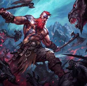 Jogo grátis da Epic de hoje é Jotunnslayer Hordes of Hel e já pode ser resgatado