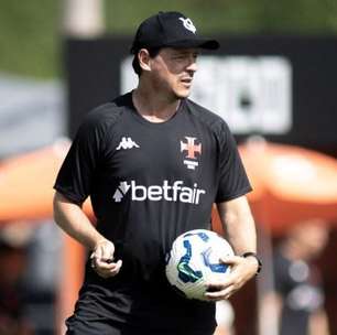 Vasco atinge marca de 70 jogos pela primeira vez em quase 15 anos