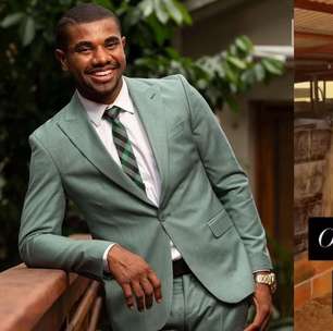 Davi Brito constrói balcão para motivo inusitado: "Muitos zombaram"