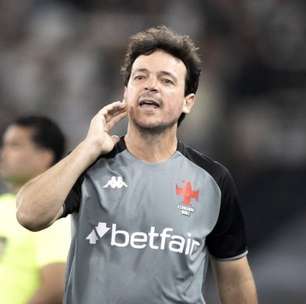 Fernando Diniz analisa evolução do Vasco até final da Copa do Brasil