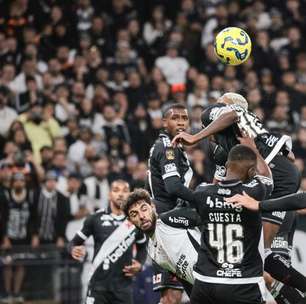 Vasco x Corinthians: veja a premiação da final da Copa do Brasil