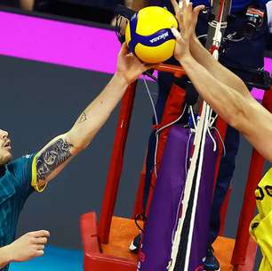 Praia Clube é atropelado e eliminado do Mundial de Vôlei