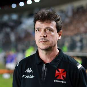 Coletiva: Diniz valoriza desempenho do Vasco e projeta decisão aberta no Maracanã