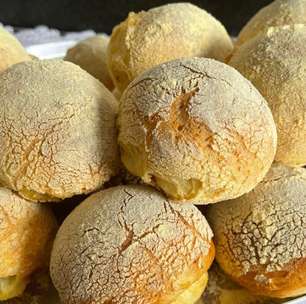 Broa de fubá: a receita caseira e tradicional que é feita igual antigamente para acompanhar seu café da tarde.