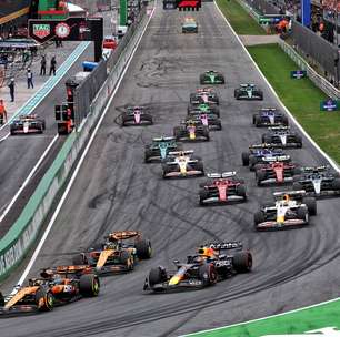 F1: Confirmados os números dos pilotos para 2026