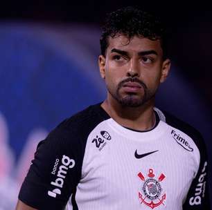 Lateral do Corinthians registra números expressivos em empate na primeira final da Copa do Brasil