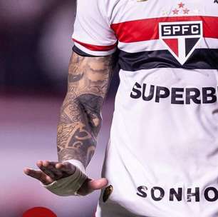 Cruzeiro 'entra na disputa' e quer contratar jogador titular do São Paulo