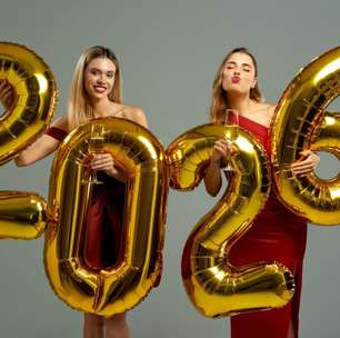 Fuja do branco: 4 cores para usar na virada do ano