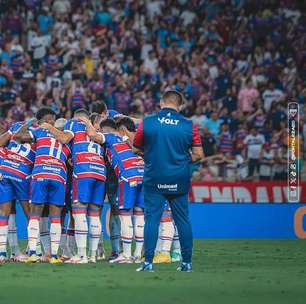 Presidente do Vitória abre o jogo sobre atacante do Fortaleza: "Todo mundo quer"