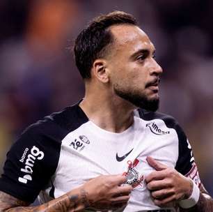 Volante admite dificuldades do Corinthians em empate com o Vasco e aposta em reação no Maracanã