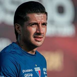 Substituto de Guzmán? Fortaleza avança pela contratação de novo "camisa 10" para Série B