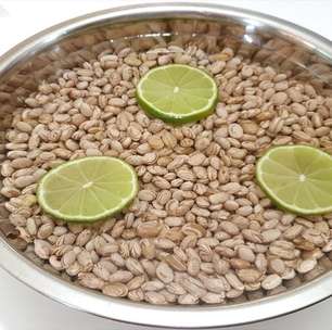 Como cozinhar feijão em 15 minutos: aprenda a economizar gás e tenha seu feijão delicioso pronto em menos tempo.