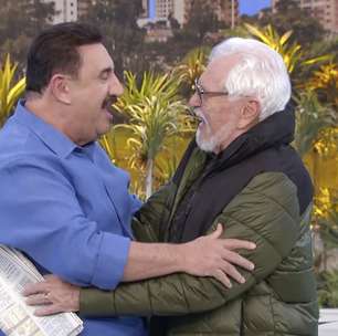 SBT aposta em dupla clássica da TV para superar a Record; confira a programação de hoje, 18