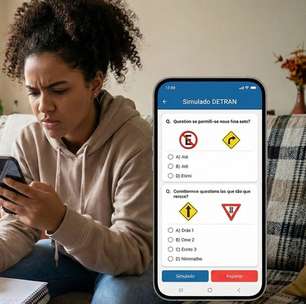 CNH sem Autoescola: como economizar 70% com o novo app do governo?