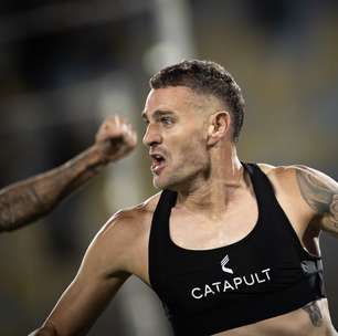 Vegetti projeta Maracanã em delírio no domingo: "Torcida do Vasco é maluca"