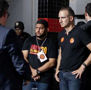 Novo presidente Sport admite falha de comunicação e encerra conversa com Léo Condé: "Peço desculpas"