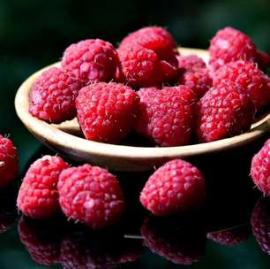 Versatilidade e sabor irresistível: vai uma framboesa?