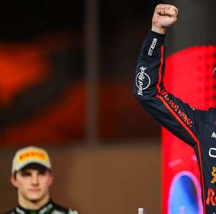 Verstappen elege os melhores novatos na F1: "Bortoleto..."