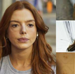 Giovanna Lancellotti passou mal após gravação de cena!