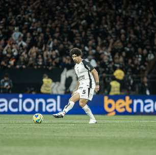 Zagueiro minimiza discussões em Corinthians x Vasco e vê situação como 'vontade de ganhar'