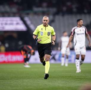 Corinthians conhece árbitro da final da Copa do Brasil