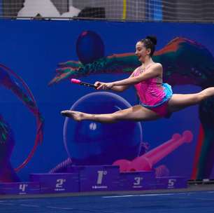 Festival de Encerramento da Ginástica Rítmica de Guararema acontece neste domingo