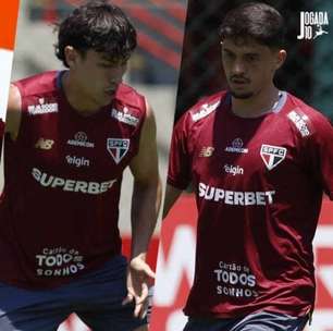 São Paulo e Botafogo avançam em troca de jogadores sem custos financeiros