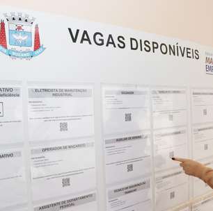 Suzano Mais Emprego tem 625 vagas de trabalho disponíveis; veja como se candidatar