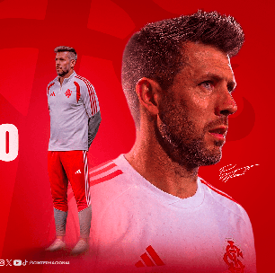 Inter anuncia a contratação do técnico Paulo Pezzolano