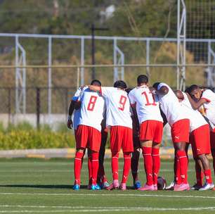 Red Bull Bragantino conhece sequência de jogos na Copinha 2026