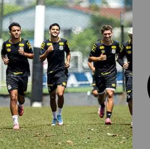 Embalado por título, Santos FC inicia nova missão na base; entenda