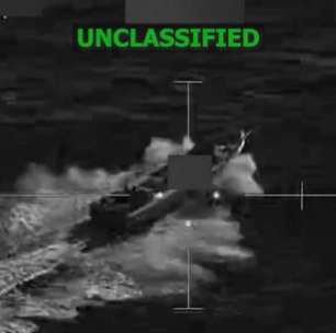 Ataque dos EUA contra barco no Pacífico deixa mais quatro mortos