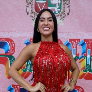Isabelle Nogueira anuncia saída do posto de musa da Grande Rio