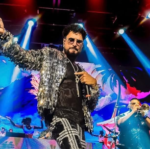 Após Zezé Di Camargo ter programa cancelado, Latino anuncia especial no SBT