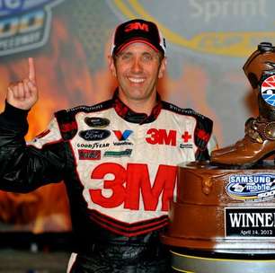 Greg Biffle, ex-piloto da NASCAR, morre em acidente de avião nos Estados Unidos