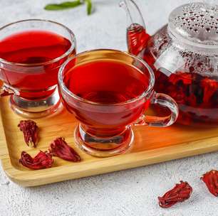 Chá de hibisco é bom para quê?