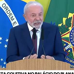 'Se tiver envolvimento, será investigado', diz Lula sobre suposta participação de filho em esquema do INSS