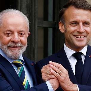 Macron diz que acordo Mercosul-UE 'não pode ser assinado'