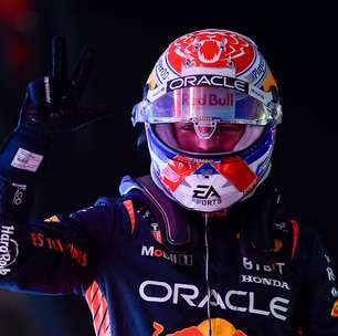 F1: Por que Max Verstappen vai correr com o número 3 em 2026