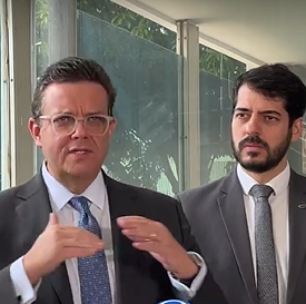 Ministro da Previdência diz que desconhecia envolvimento do 'número 2' em fraudes do INSS: "Governo não protege ninguém"