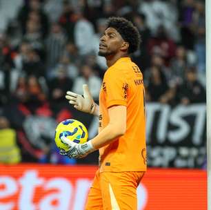 Hugo Souza explica 'treta' entre Yuri e Matheuzinho: 'Discussão de jogo'