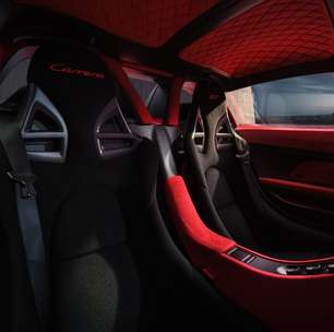 A própria Porsche restaura um mito e devolve Carrera GT clássico às ruas