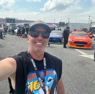 Piloto da Nascar morre em queda de avião nos Estados Unidos