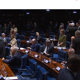 Senado aprova PL da Dosimetria; texto segue para análise da Presidência